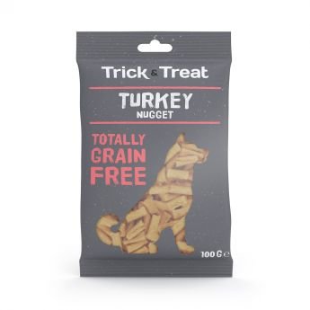 Trick & Treat Grain Free Kalkkunanami 100 g