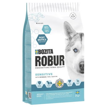 Robur Adult Sensitive Reindeer (3 kg)