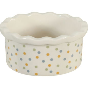 Zolux Cosy peas ceramic bowl (150 ml)