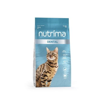 Nutrima Cat Dental (2 kg)