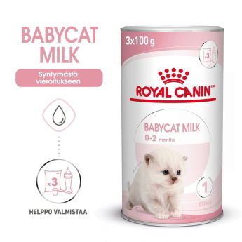 Royal Canin Babycat Milk 300 g