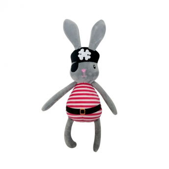 Bark-a-Boo Spooky piraattipupu