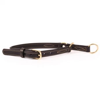 Feel Ready säädettävä puolikiristävä panta musta