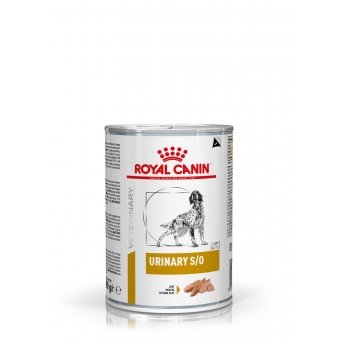 Royal Canin Veterinary Diet Dog Urinary S/O wet