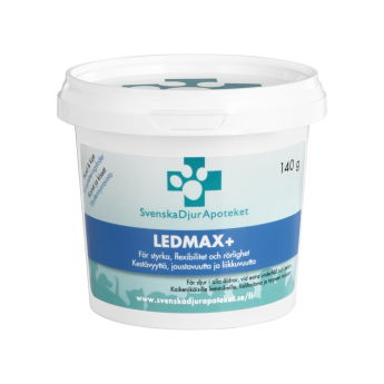 Svenska Djurapoteket Ledmax+ (140 g)