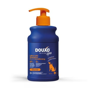 Douxo Spa 2-in-1 hoitoaineshampoo