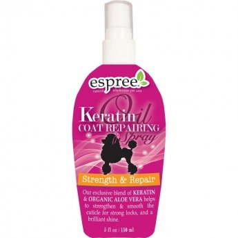 Espree Keratin Oil Coat Repairing -suihke