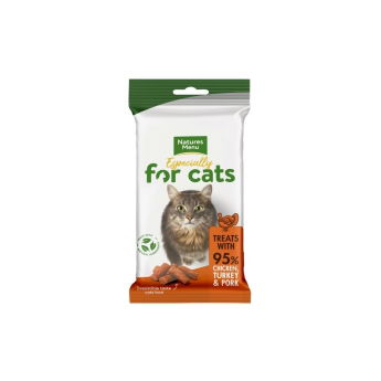 Natures Menu Kalkkunaherkku kissalle 50g