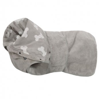 Rukka Soft kylpytakki greige