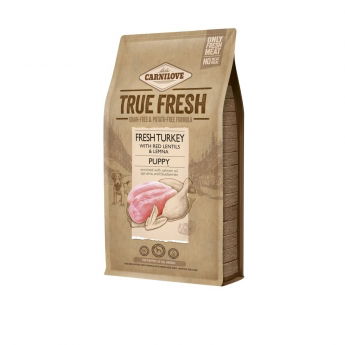 Carnilove True Fresh Turkey Puppy (4 kg)