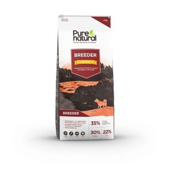 Purenatural Dog Breeder Chicken