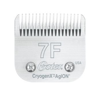 Oster A5-terä 7F; 3,2 mm