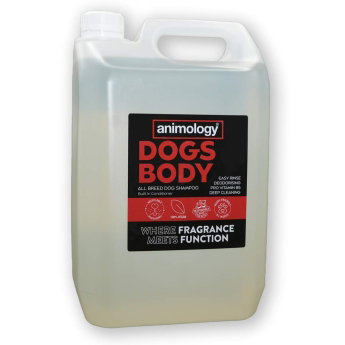 Animology Dogs Body shampoo 5 l
