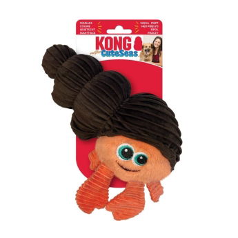 KONG Cuteseas Rufflez Hermit rapu S/M