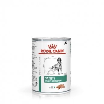 Royal Canin Veterinary Diet Dog Satiety 12 x 410 g