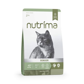 Nutrima Cat Senior (2 kg)