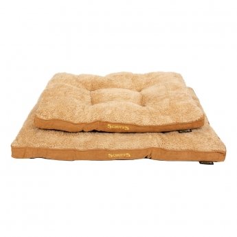 Scruffs Cosy koiran patja, ruskea