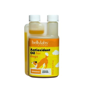 Bellylabs Antioxidantti&ouml;ljy 250 ml