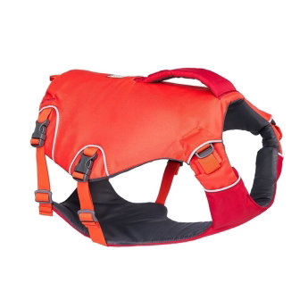 Ruffwear Pelastusliivi Confluence, Tangelo Orange