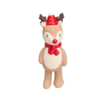 Little&Bigger Seasons Classics Lateksi poro koiran lelu