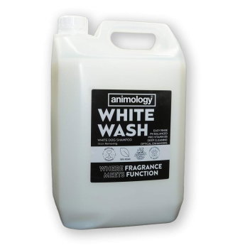 Animology White Wash shampoo 5 l