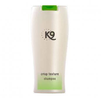 K9 Competition Crisp Texture shampoo