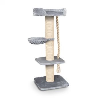 Basic Sturdy raapimapuu harmaa 173 cm