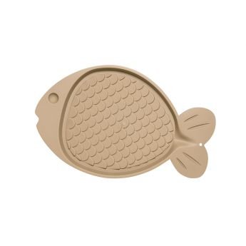 Little&Bigger Fish Cat alusta kala (Beige)