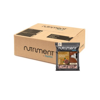 Nutriment by Rauh! Kalkkuna-lammas-kasvis  7,2kg