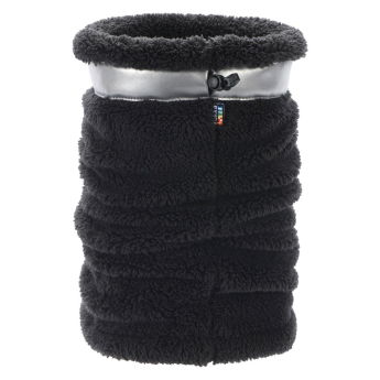 Rukka Plush Tuubihuivi musta