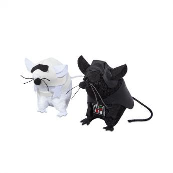 PCO Star Wars Darth Vader & Stormtrooper kissanlelu (Monivärinen)