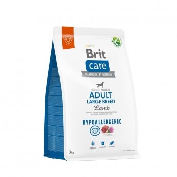 Brit Care Dog Adult Large Breed Hypoallergenic (3 kg)