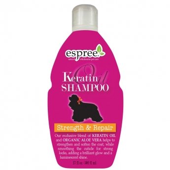 Espree Keratin Oil -shampoo