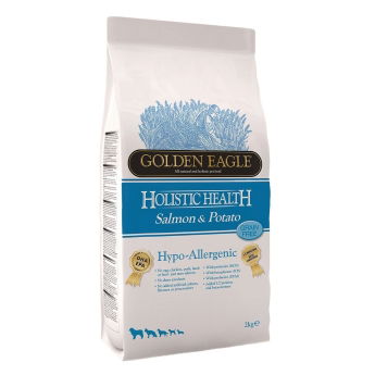 Golden Eagle Hypoallergenic Salmon & Potato (2 kg)