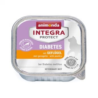 Animonda Integra Protect diabetes siipikarja  100g