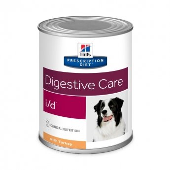 Hills Diet Dog i/d can 12x360g