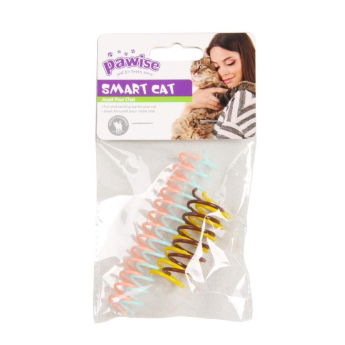 Pawise muoviset spiraalijouset 4-pack