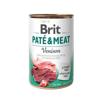 Brit Care Pate & Meat Peura 400 g