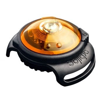 Orbiloc Dual Safety light, keltainen