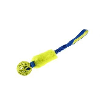 Pro Dog Bungee Bright verkkopallo neon/lime