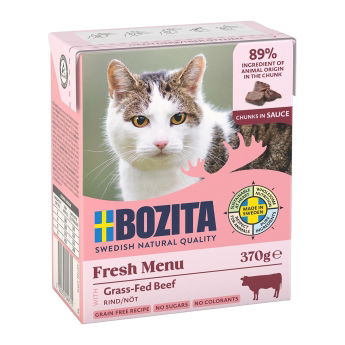 Bozita Feline Kastike nauta