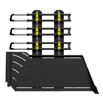MIM G4 VarioDivider v&auml;lisein&auml; auton koiraporttiin (M 78-100 x 40-96 cm)