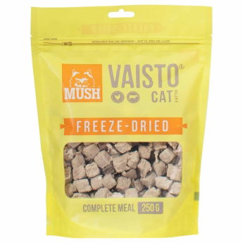 MUSH Vaisto Cat REEZE-DRIED 250g