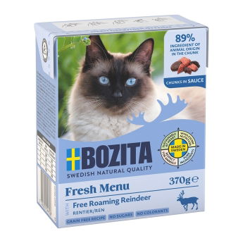 Bozita Feline Sauce poro