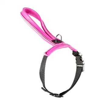 Feel Purrr nappa kissanvaljas pinkki