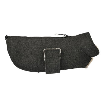 51 Degrees North Greyhound Knit vinttikoiran takki harmaa