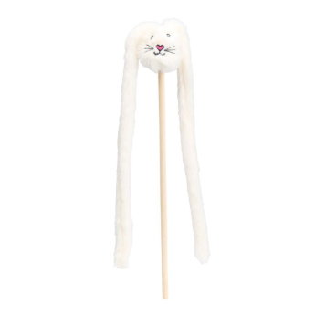 Little&Bigger Kitten Basics pitk&auml;korva-pupu huiska