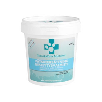 Svenska Djurapoteket  Rehydrate 400 g