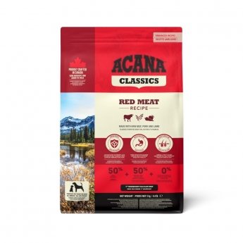 Acana Dog Classic Red Meat (2 kg)