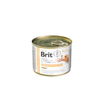 Brit Veterinary Diet Dog Grain Free Can Hepatic (200 g)